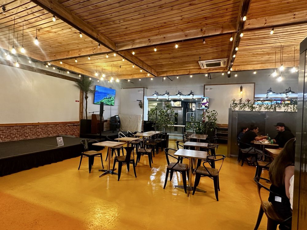 Liliha Food Court