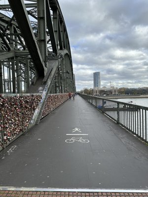Hyatt Regency Cologne by null