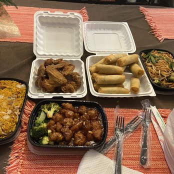 Goodie's Cafe - Yum! - Chinese Near Me - Crofton, Maryland