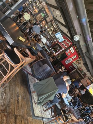 The Standard Pour by null