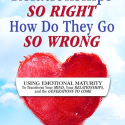 Dana Terrell, LCSW - Author of "When I Do Relationships SO RIGHT How Do They Go SO WRONG?