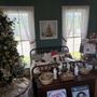 Photo of White Pillars Christmas House and More