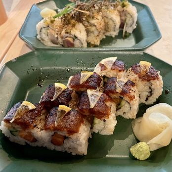 Brush Sushi - Japanese Near Me - Atlanta, Georgia