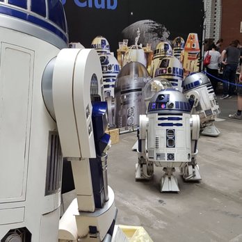 Maker Faire - Club of the R2D2 - Trade Fairs Near Me - Berlin, BE