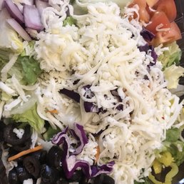 House salad House salad