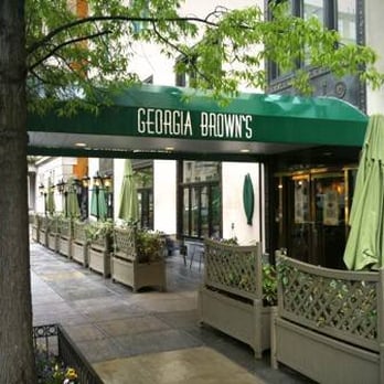 Georgia Brown's - Southern Near Me - Washington, DC, District of Columbia