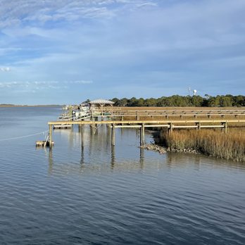Folly River Park - Parks Near Me - Folly Beach, South Carolina