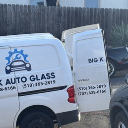 Firm van