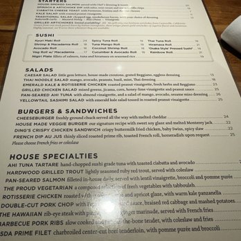 Houston's Restaurant - New American Near Me - Irvine, California Houston's Restaurant - New American Near Me - Irvine, California