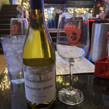 Bada Bing - White wine special $15/bottle - Sports Bars Near Me - Buffalo, New York