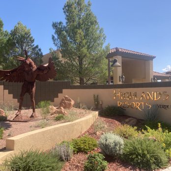 Highlands Resort - Resorts Near Me - Cornville, Arizona Highlands Resort - Resorts Near Me - Cornville, Arizona
