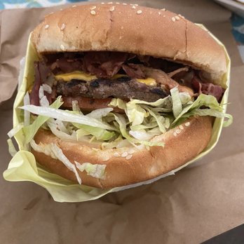 Main Burgers - Main Super Burger - American Near Me - Baldwin Park, California