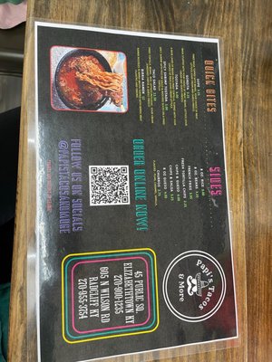 Menu photo 3 Papi's Tacos Radcliff, KY
