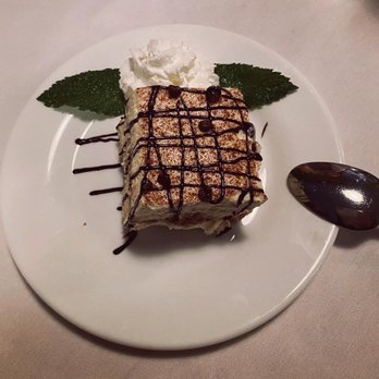 Piccolino Ristorante - Tiramisu (prefix) - Italian Near Me - Staten Island, New York