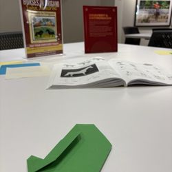 American Quarter Horse Hall of Fame & Museum - Origami
