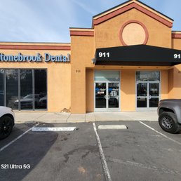 Exterior photo of Stonebrook Dental - Sacramento, California Exterior photo of Stonebrook Dental - Sacramento, California
