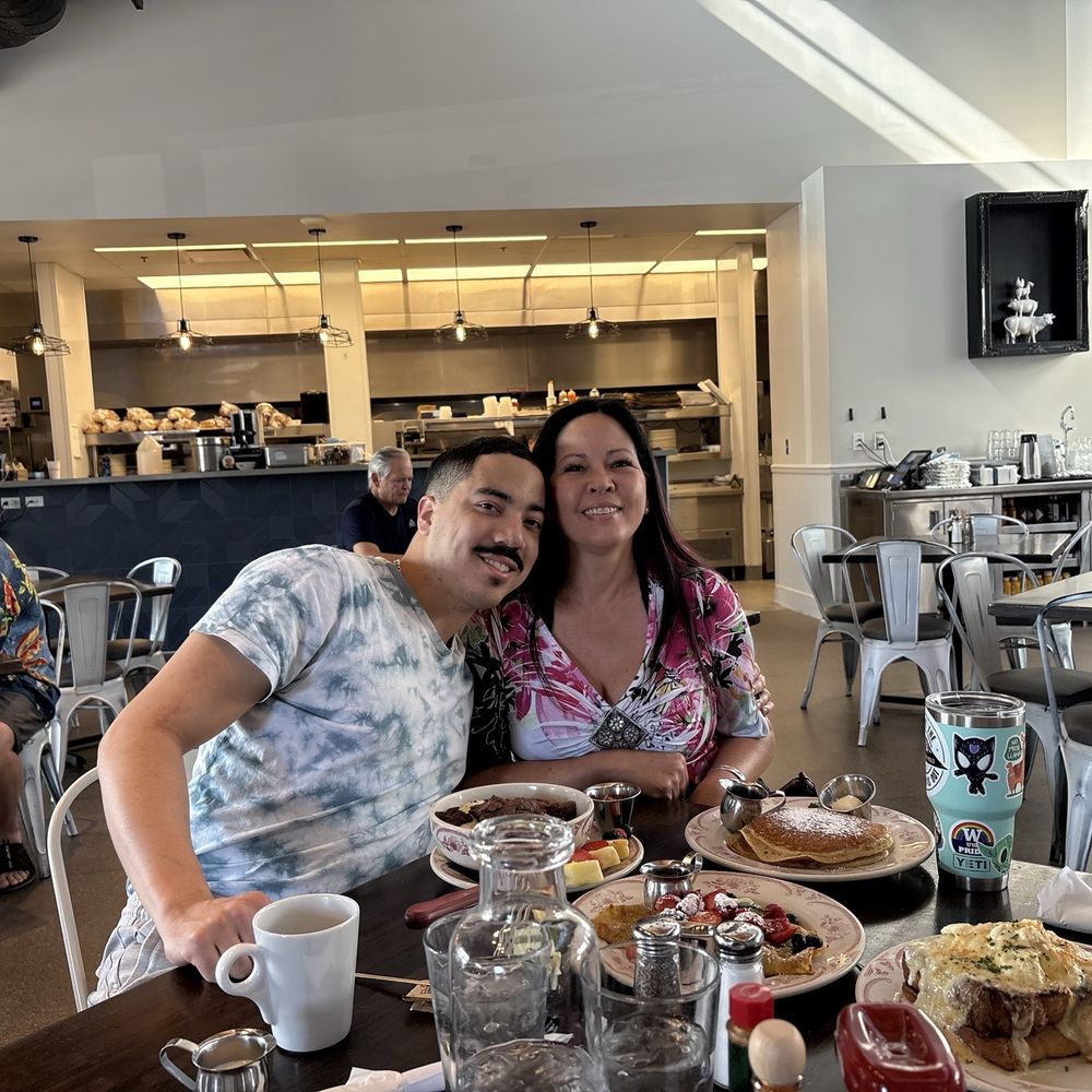 Eggstasy - Mom & Son Breakfast - Breakfast & Brunch Near Me - Chandler, Arizona