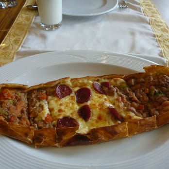 Ziya Şark Sofrası - Mixed Pide - Kebab Near Me - Istanbul, 34 Ziya Şark Sofrası - Mixed Pide - Kebab Near Me - Istanbul, 34