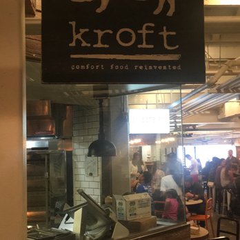 The Kroft - The Kroft, located on the bottom level - Sandwiches Near Me - Anaheim, California The Kroft - The Kroft, located on the bottom level - Sandwiches Near Me - Anaheim, California