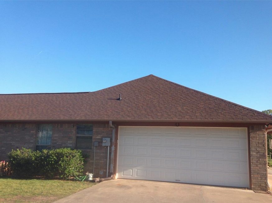 Slide of Modern Roofing