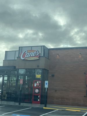 Raising Cane's Chicken Fingers by null