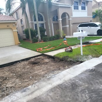 General Concrete Services - Masonry/Concrete Near Me - Miami, Florida