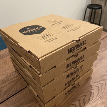 Menomale NoMa - Pizza Near Me - Washington, DC, District of Columbia