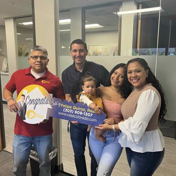 Casa Colorado - Muchas gracias a Casa Colorado por toda la ayuda y por acompañarnos en el proceso de comprar nuestra casa. Estamos muy agradecidos - Real Estate Services Near Me - Denver, Colorado Casa Colorado - Muchas gracias a Casa Colorado por toda la ayuda y por acompañarnos en el proceso de comprar nuestra casa. Estamos muy agradecidos - Real Estate Services Near Me - Denver, Colorado