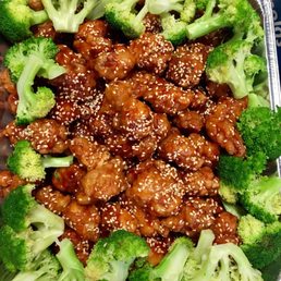 Sesame Chicken