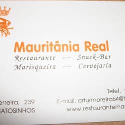 Restaurante Mauritânia Real