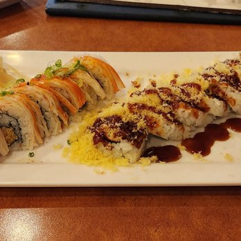 Matsu - Shaggy Dog and Crunchy Roll - Sushi Bars Near Me - Houston, Texas