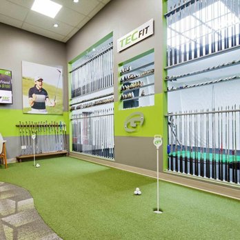 Golftec - Putting green - Golf Near Me - Orland Park, Illinois Golftec - Putting green - Golf Near Me - Orland Park, Illinois
