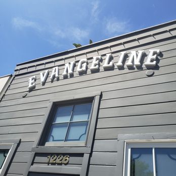 Evangeline - Exterior shot - Cajun/Creole Near Me - Calistoga, California Evangeline - Exterior shot - Cajun/Creole Near Me - Calistoga, California