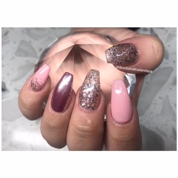 Bombshell Nail & Spa - Nail Salons Near Me - Las Vegas, Nevada