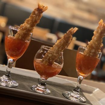 Slanted Tree Kitchen & Taproom - Crispy Tempura Prawns - Burgers Near Me - Fairfield, California