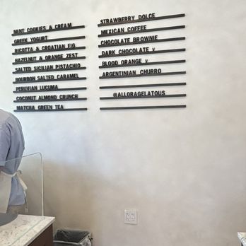 Allora Gelato - Gelato Near Me - Scottsdale, Arizona Allora Gelato - Gelato Near Me - Scottsdale, Arizona