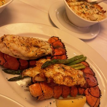 Ocean Prime - Twin Lobster Tails - Cocktail Bars Near Me - Philadelphia, Pennsylvania