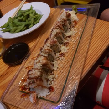 Moshi Moshi - Biscayne Blvd - Sushi Bars Near Me - Miami, Florida