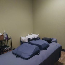 Golden Triangle Prenatal Massage - Bodycushions so mamma can lay face down for her massage