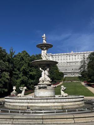 Campo del Moro by null