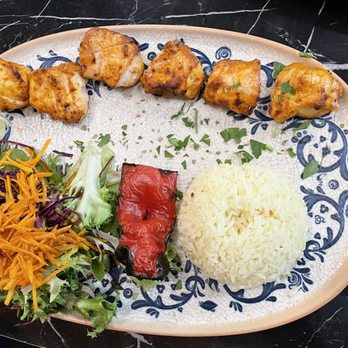 Dem Shish - Chicken Shish - Turkish Near Me - Eastbourne, ESX Dem Shish - Chicken Shish - Turkish Near Me - Eastbourne, ESX