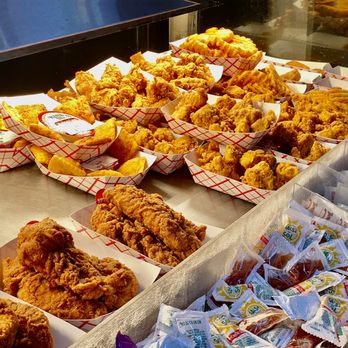 Shell Stop and Go Mini Mart - Fried goodness - Convenience Stores Near Me - Bend, Oregon