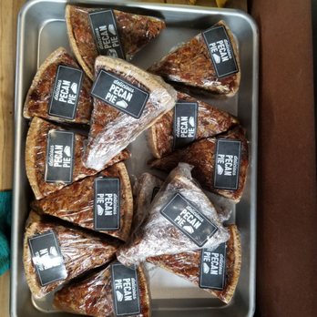 Dickey's Barbecue Pit - Pecan pie!!! - American Near Me - Kapolei, Hawaii Dickey's Barbecue Pit - Pecan pie!!! - American Near Me - Kapolei, Hawaii