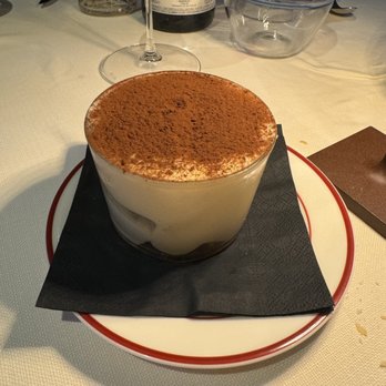 Rovello 18 - Tiramisu - Lumbard Near Me - Milan, Michigan