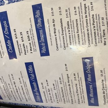 La Paloma - Menu - Mexican Near Me - San Bruno, California La Paloma - Menu - Mexican Near Me - San Bruno, California