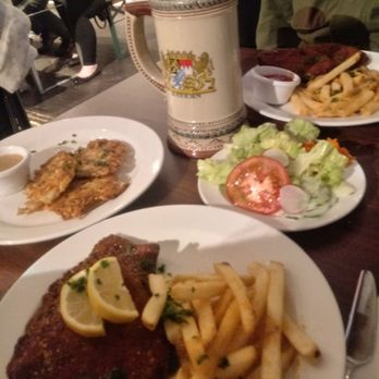 Prost - Our first german dinner. - German Near Me - Wichita, Kansas