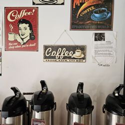 Coffee Connexion - Delicious coffee