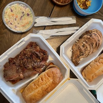 It's In The Sauce BBQ - Brisket and chicken with sides - Barbeque Near Me - Oxnard, California It's In The Sauce BBQ - Brisket and chicken with sides - Barbeque Near Me - Oxnard, California