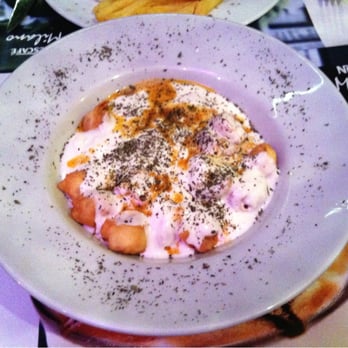 Symbol Cafe - Turkish ravioli - Turkish Near Me - Istanbul, 34