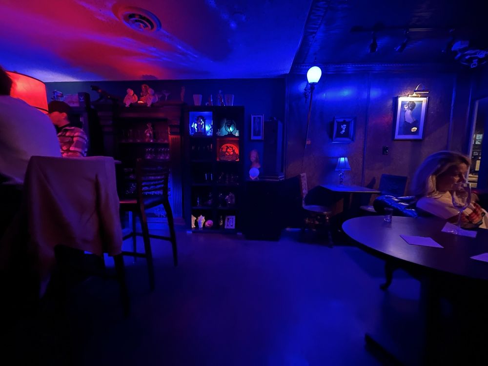 Social spots from Pagan Wine Bar